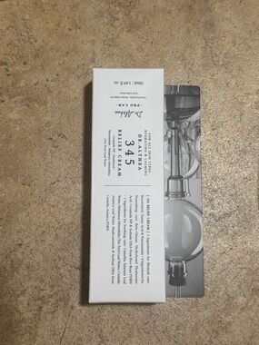 Dr. Althea 345 Relief Cream - White